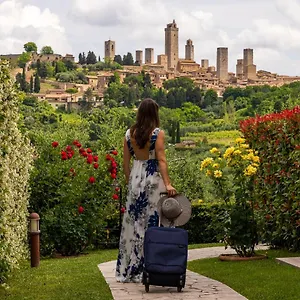 La Cornice Nocleg ze śniadaniem San Gimignano