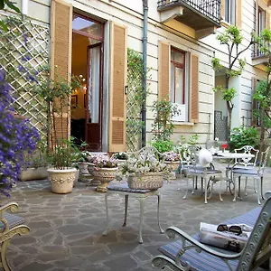 Otel Antica Leonardo, Milano