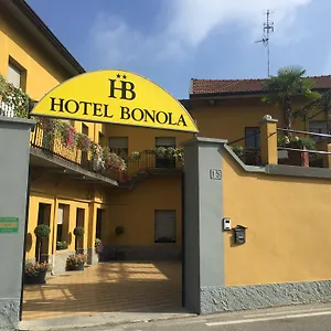 Hotel Bonola, Mediolan