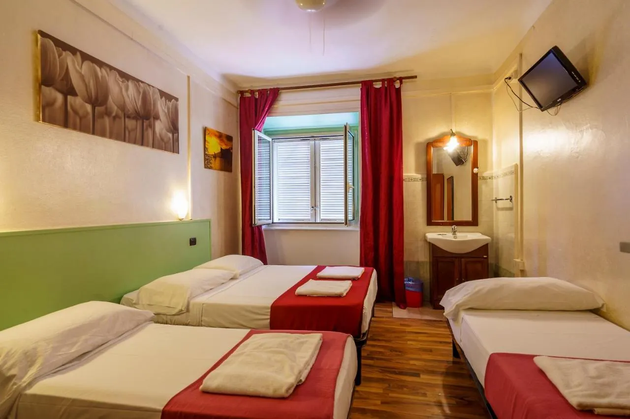 Hotel America Milan Italie