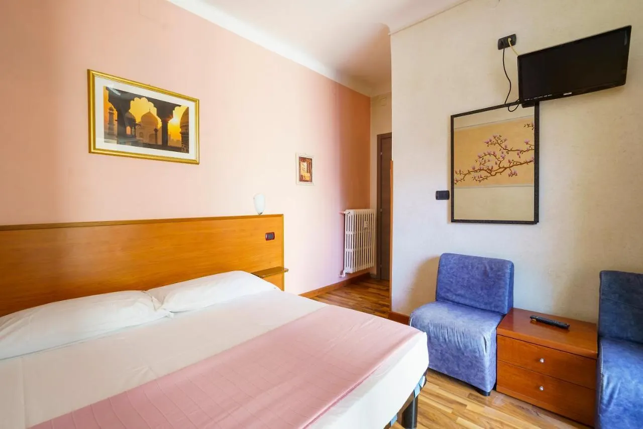 Hotel America Milan Italie