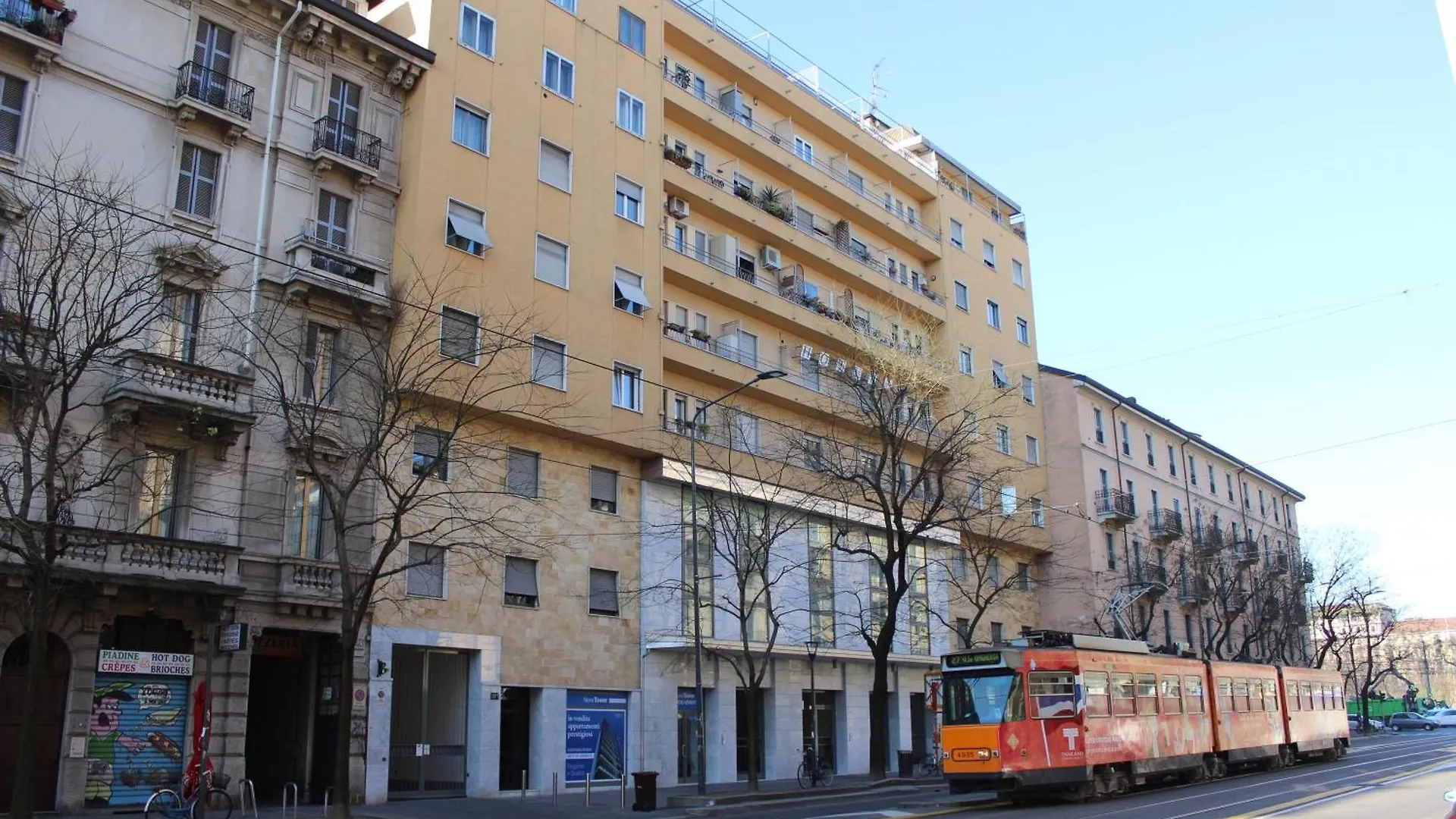 Hotel America Milan