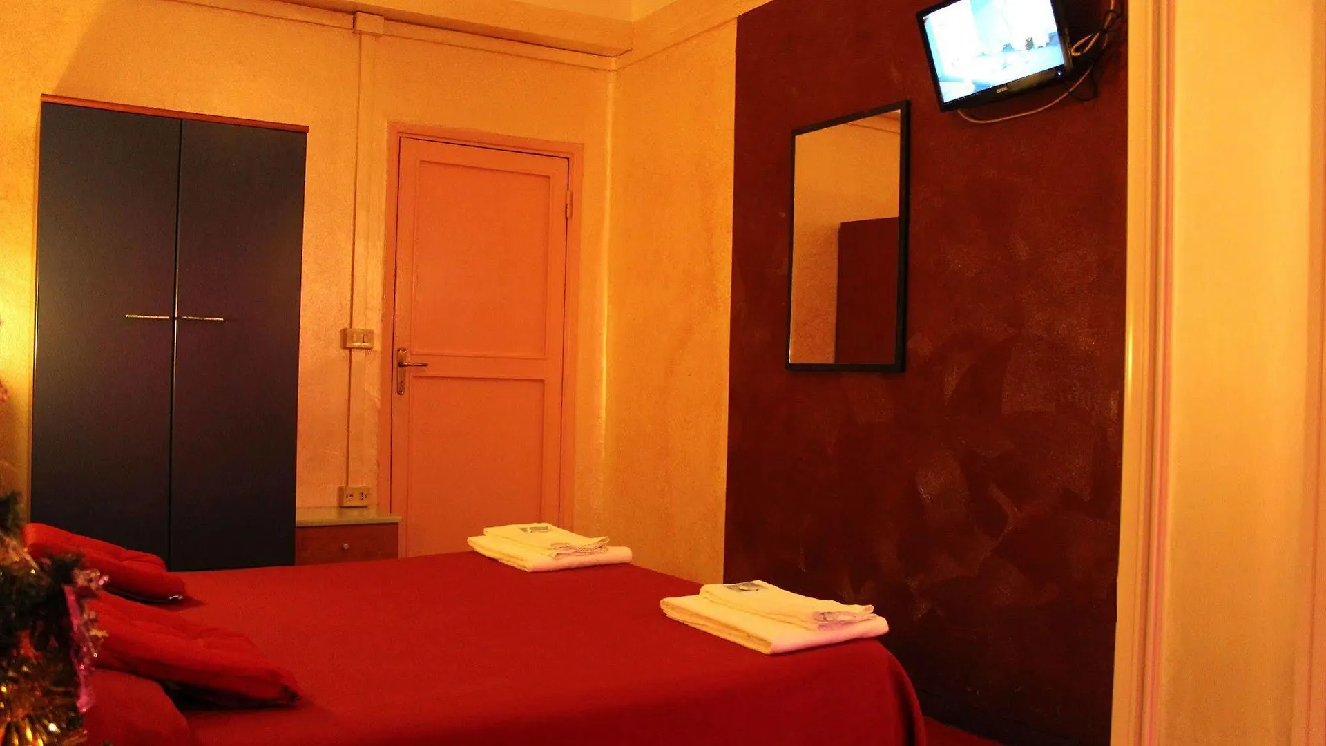Hotel America Milan Italie