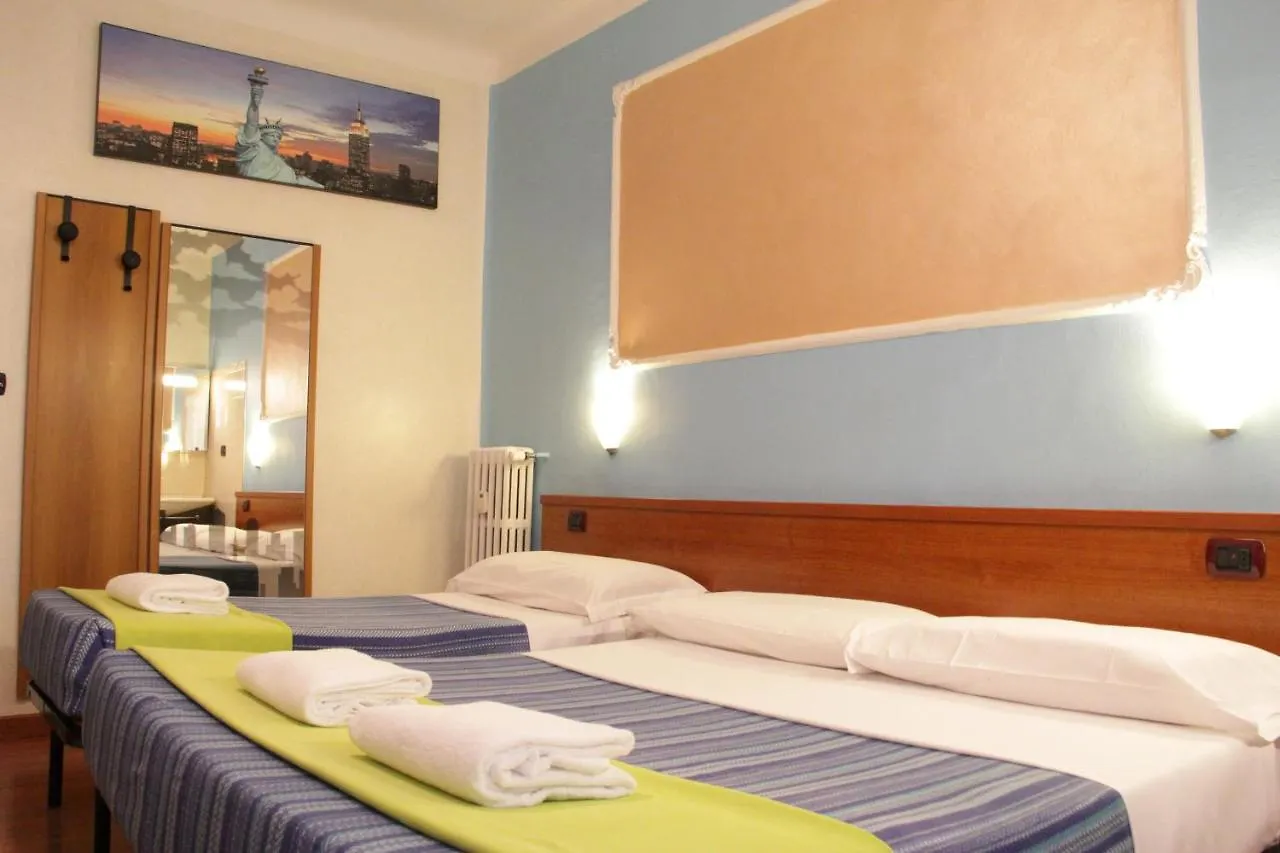 Hotel America Milan
