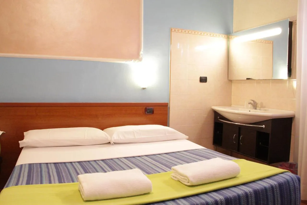 Hotel America Milan 0*,