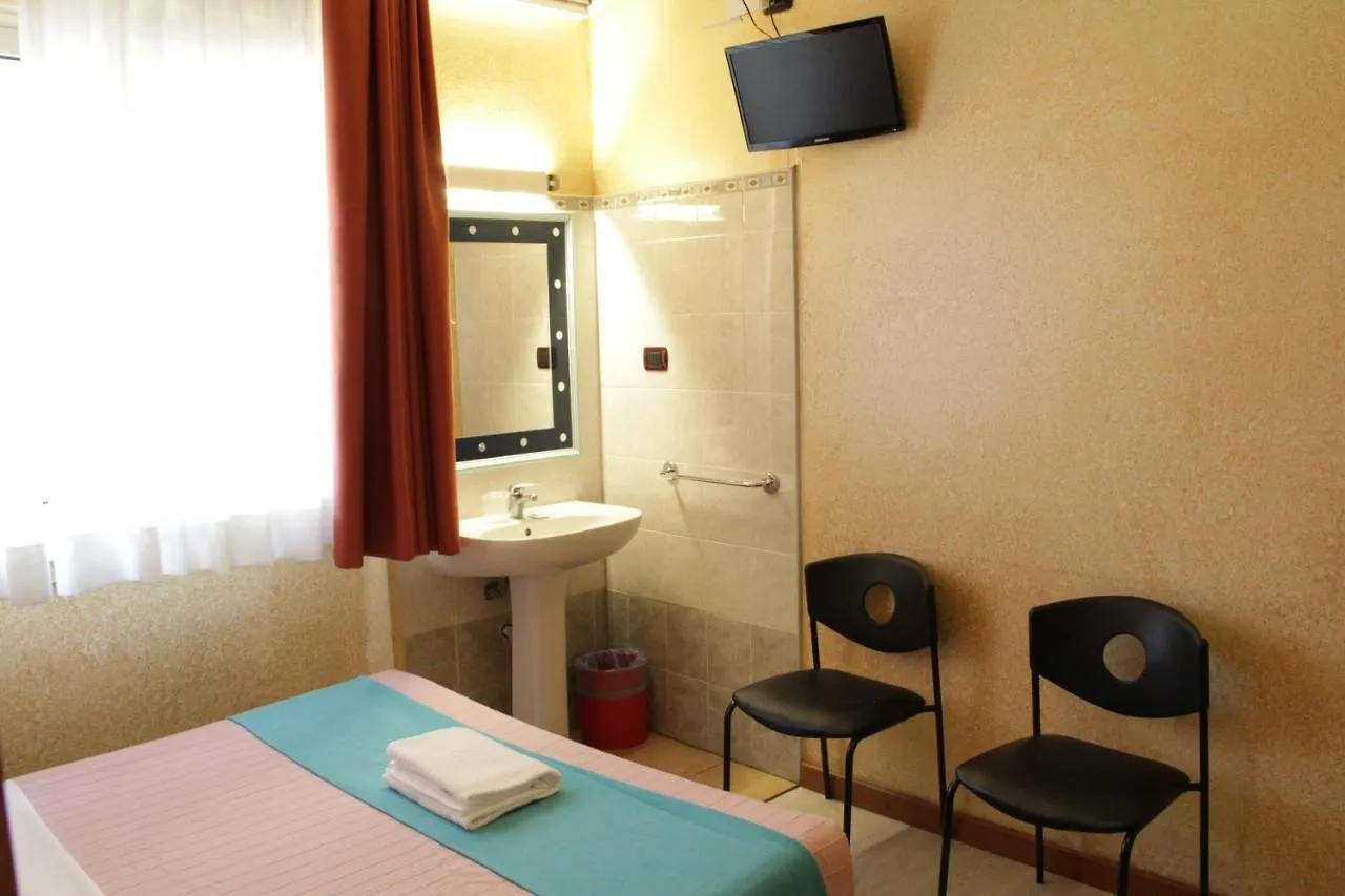 Hotel America Milan