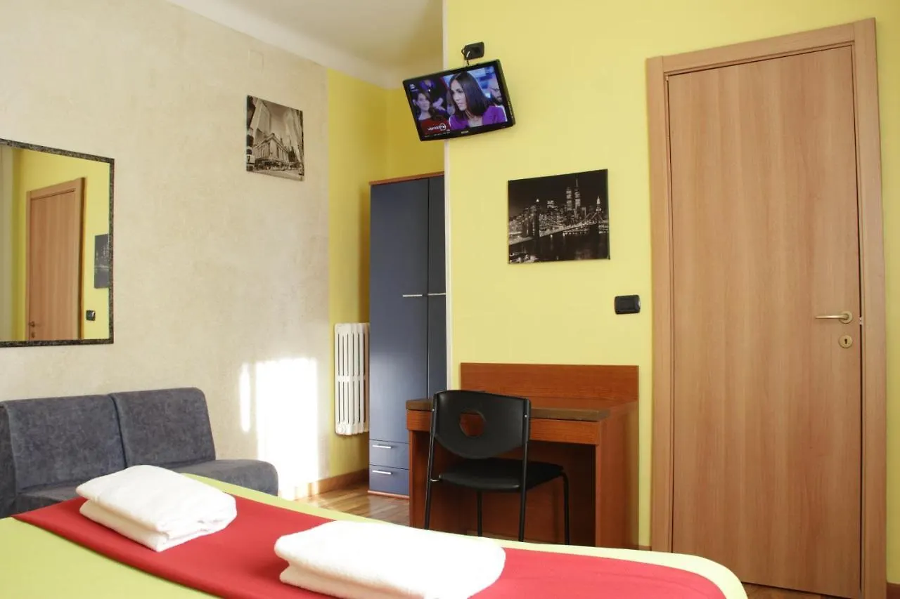 Hotel America Milan