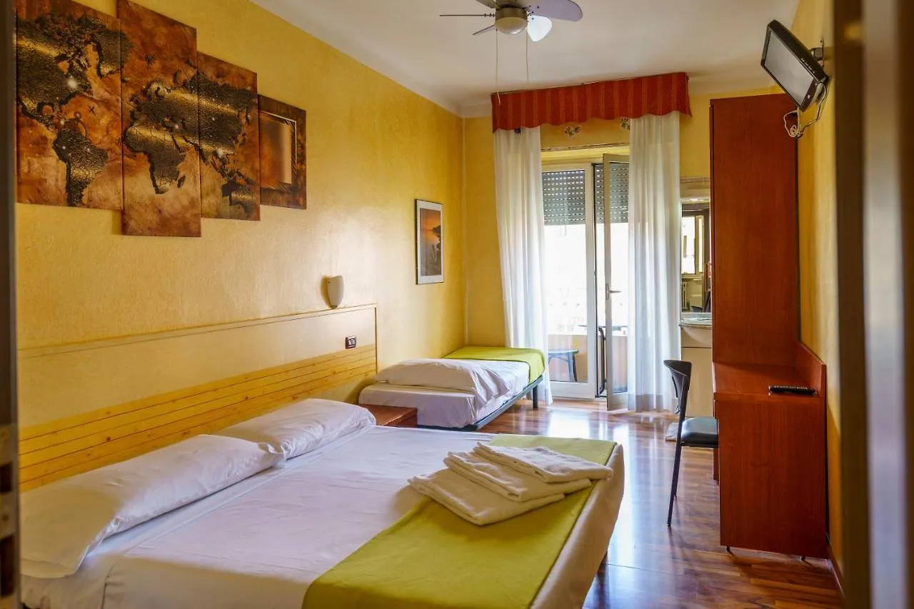 Hotel America Milano İtalya