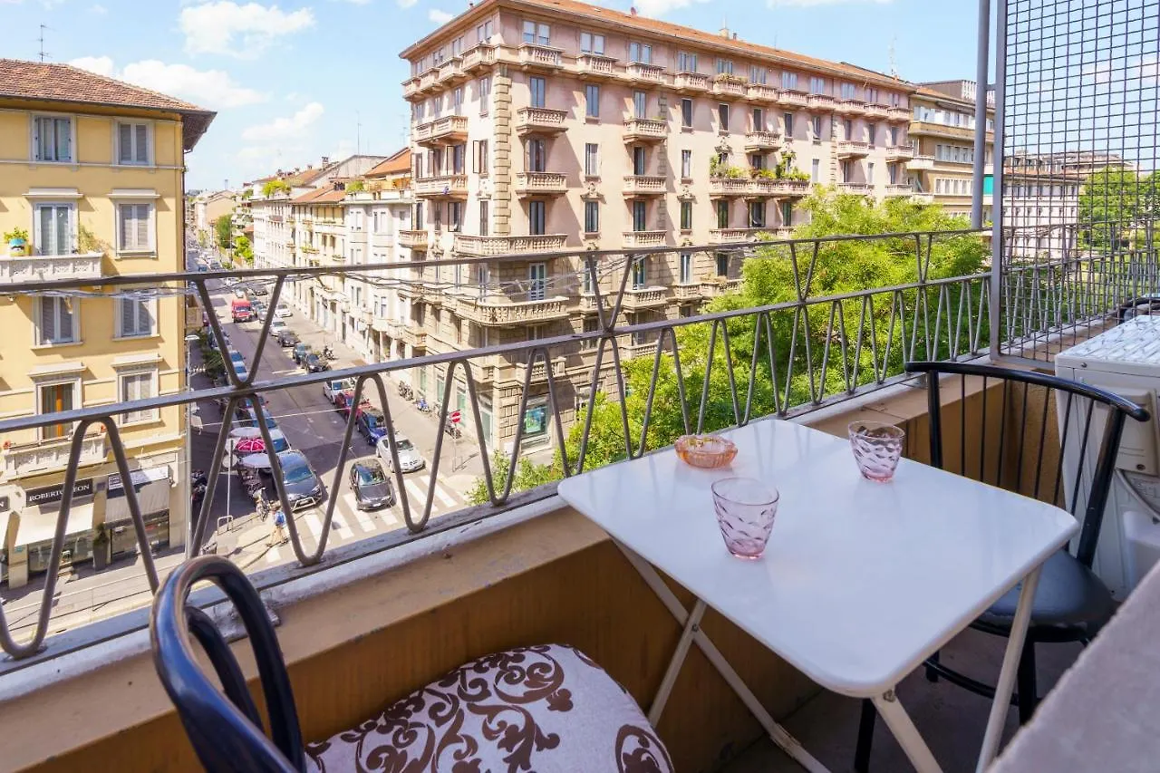 Hotel America Milan Italy