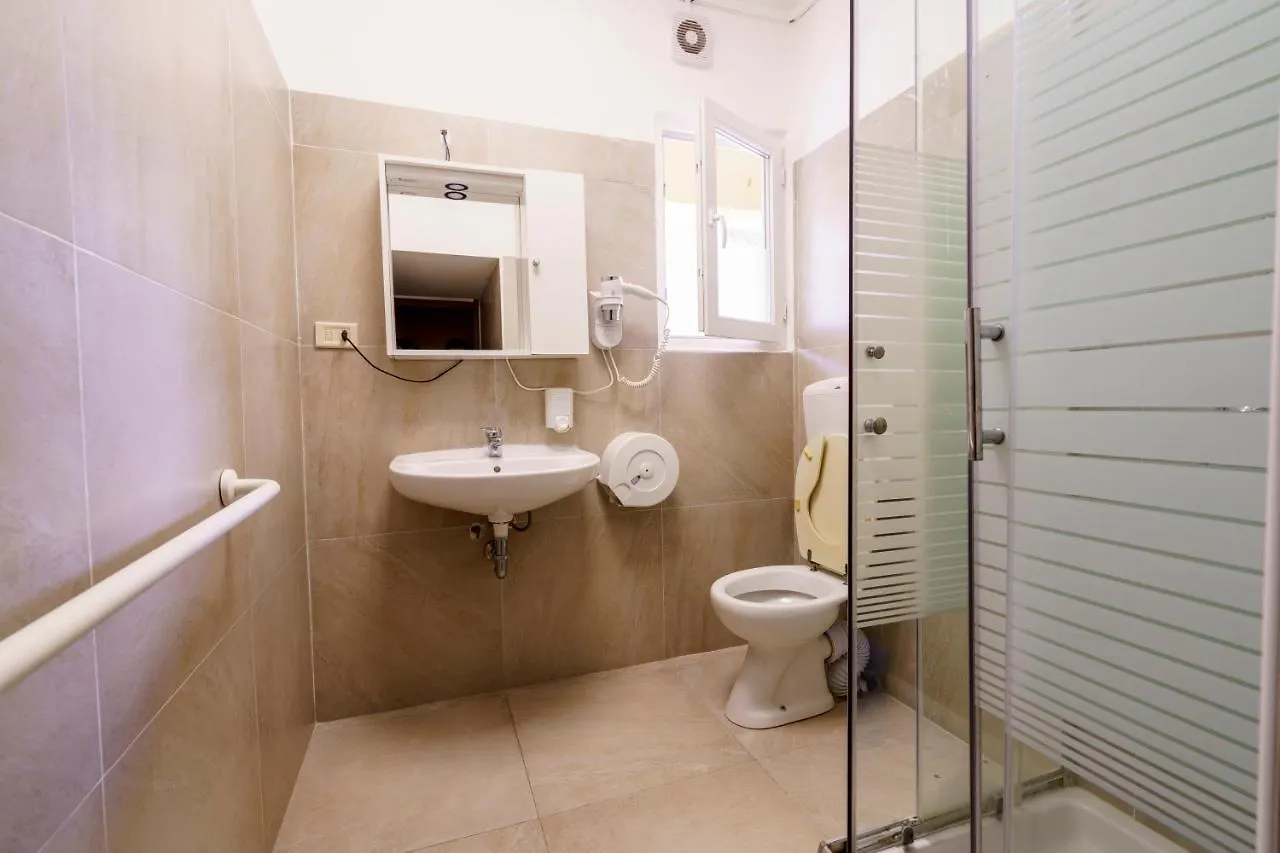 Hotel America Milan Italy