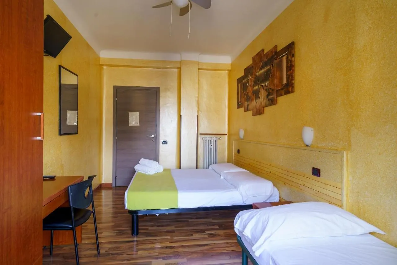 Hotel America Milano İtalya