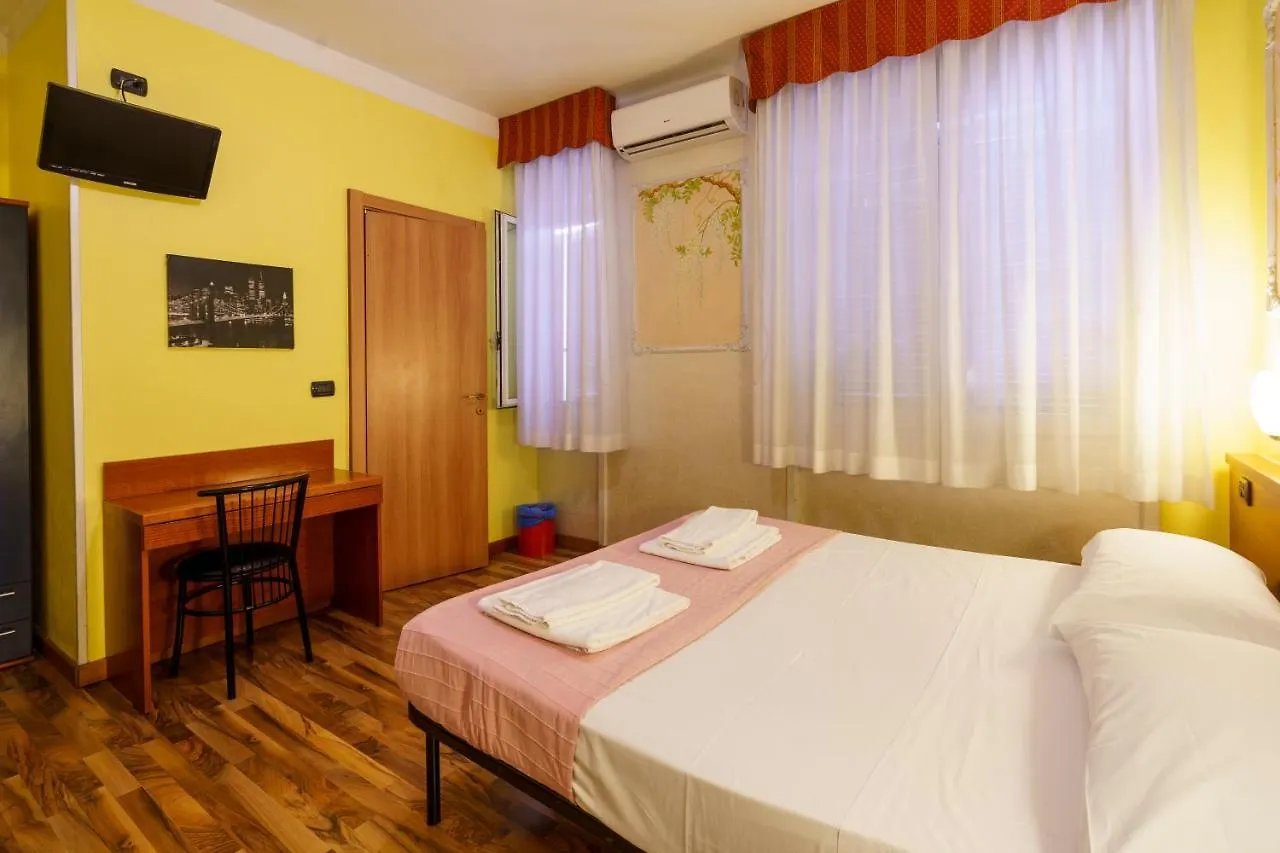 Hotel America Milan Italy