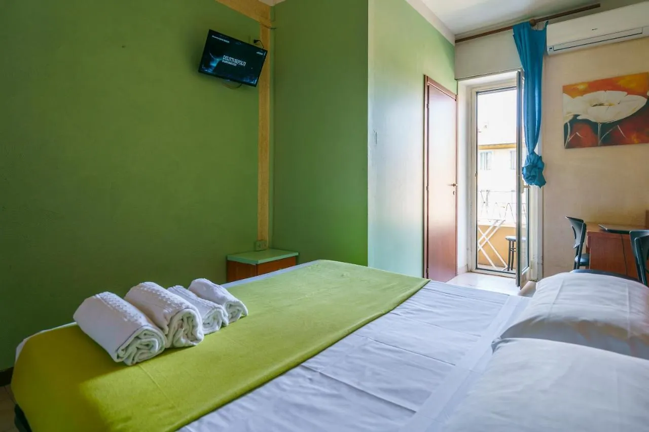 Hotel America Milan