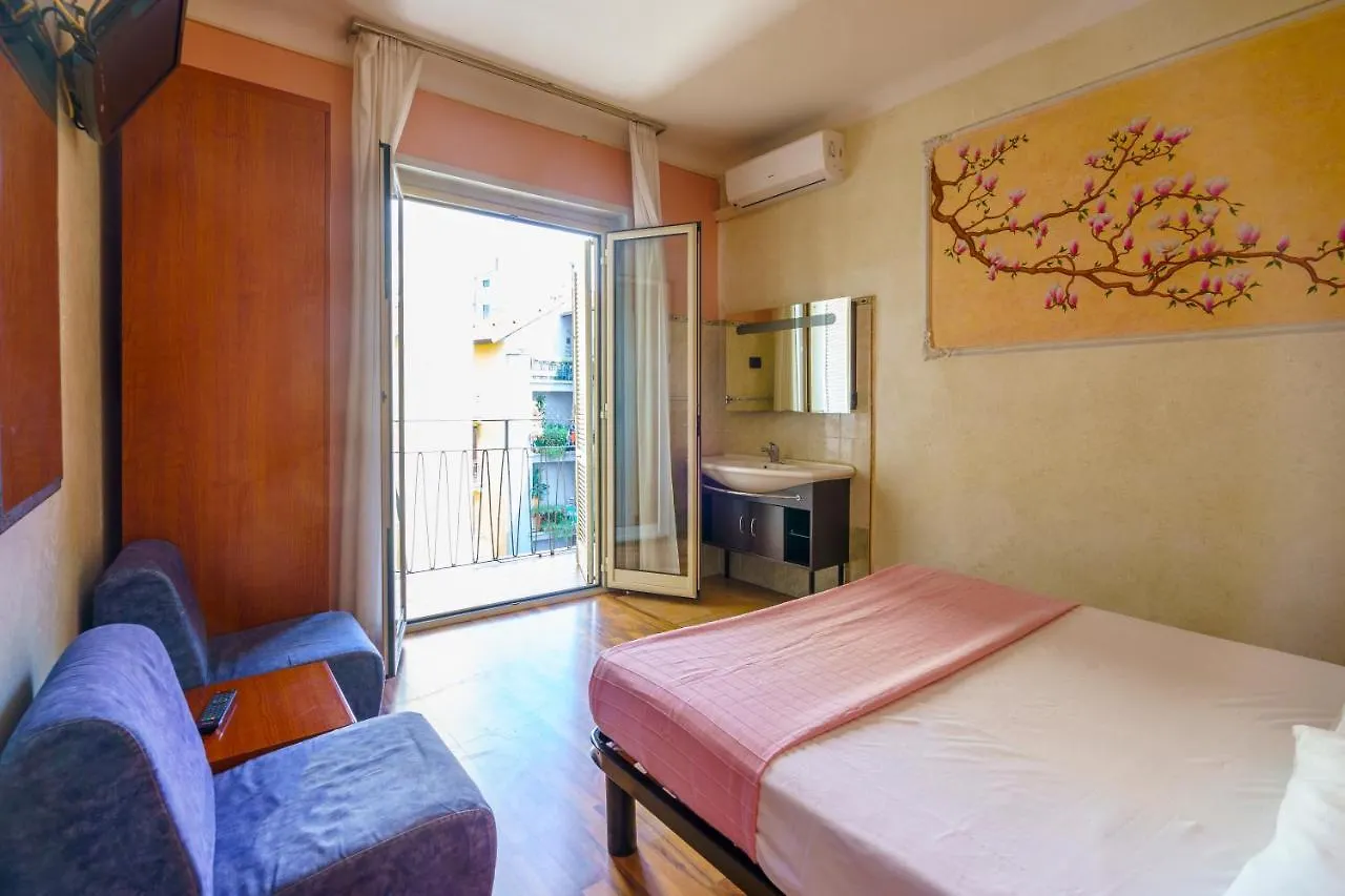 Hotel America Milan