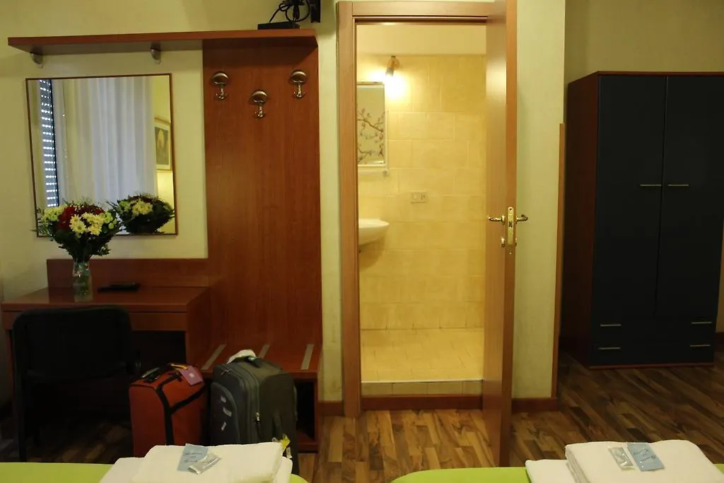 Hotel America Milan