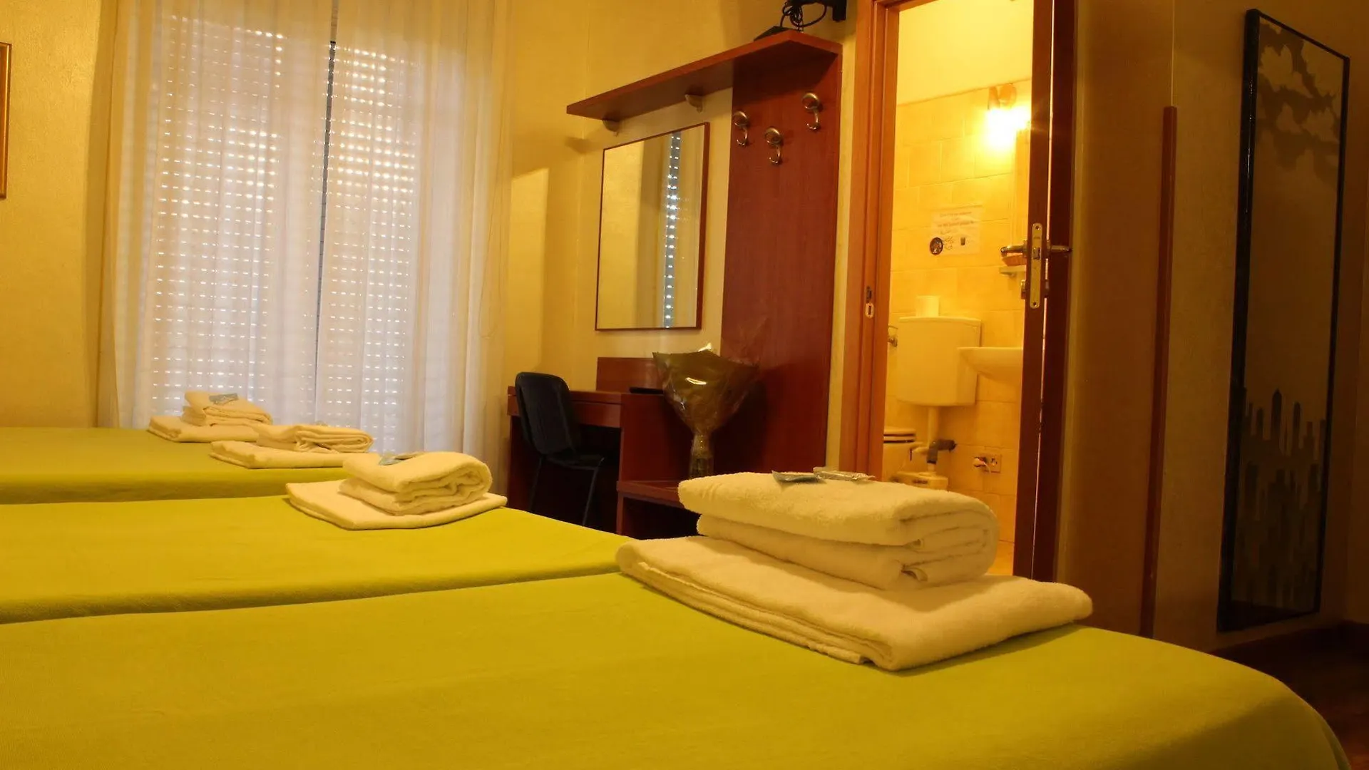 Hotel America Milan