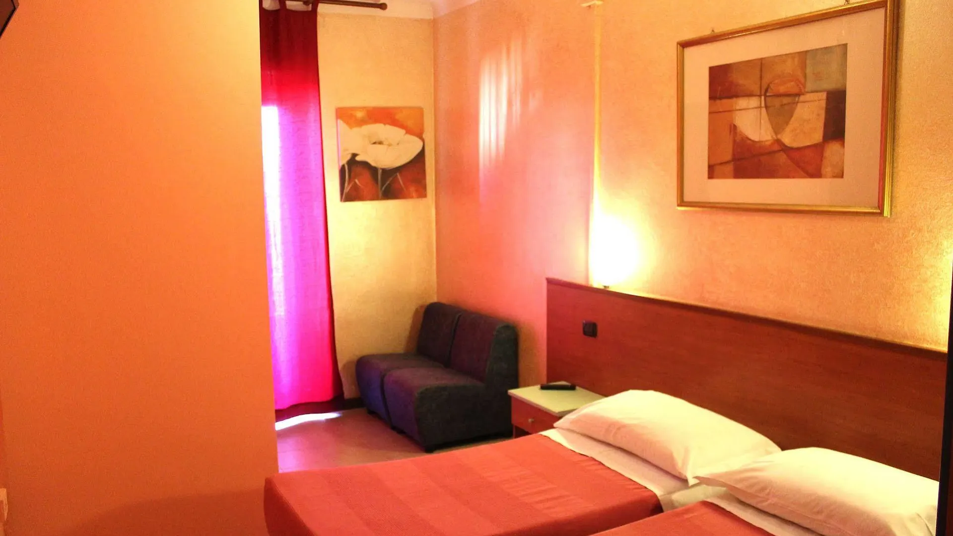 Hotel America Milan