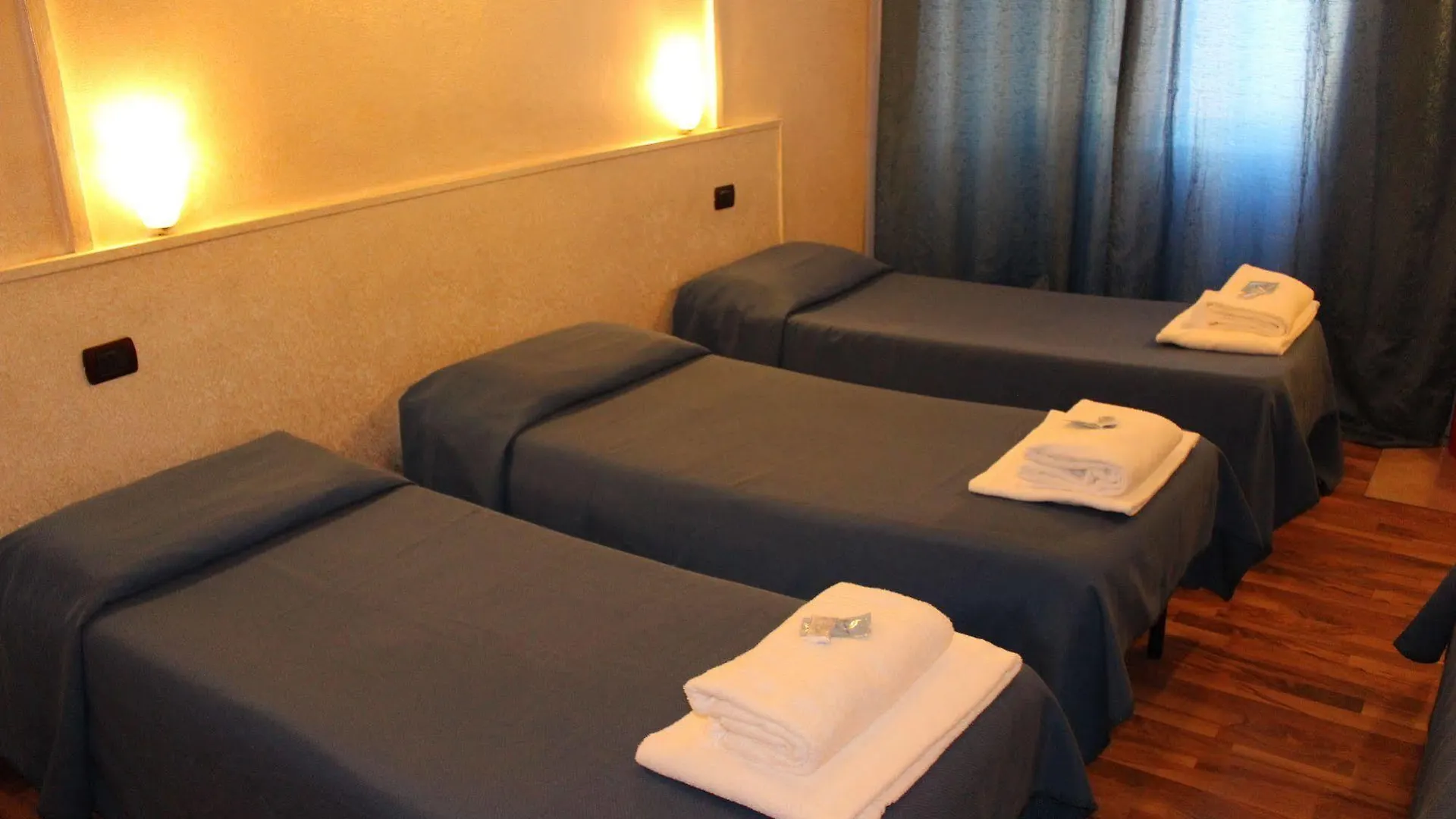 Hotel America Milan Italy