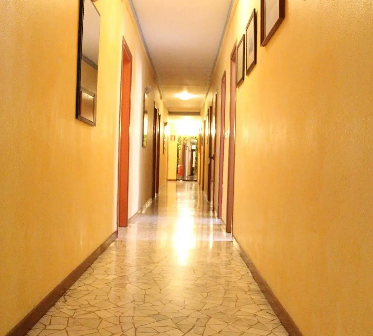 Hotel America Milan
