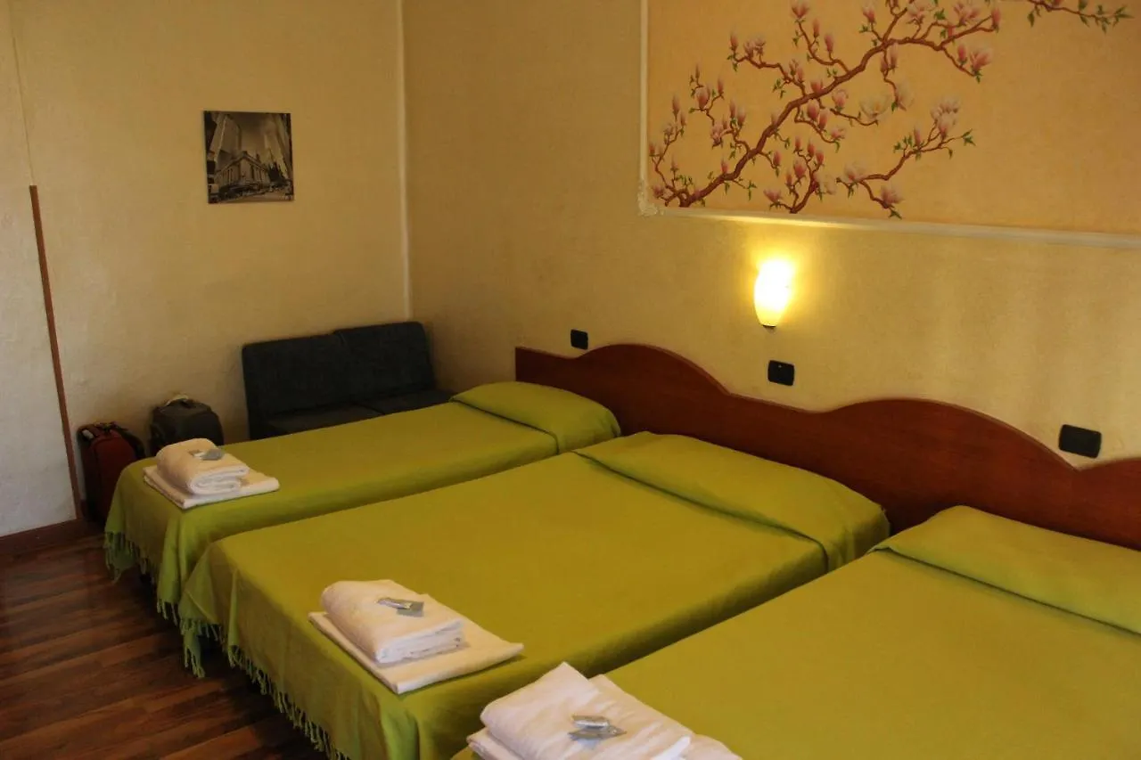 Hotel America Milan