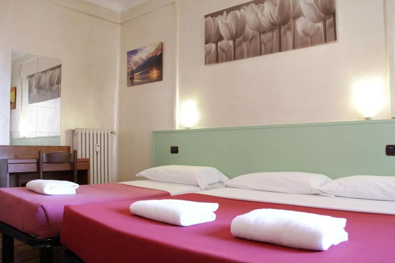 Hotel America Milan