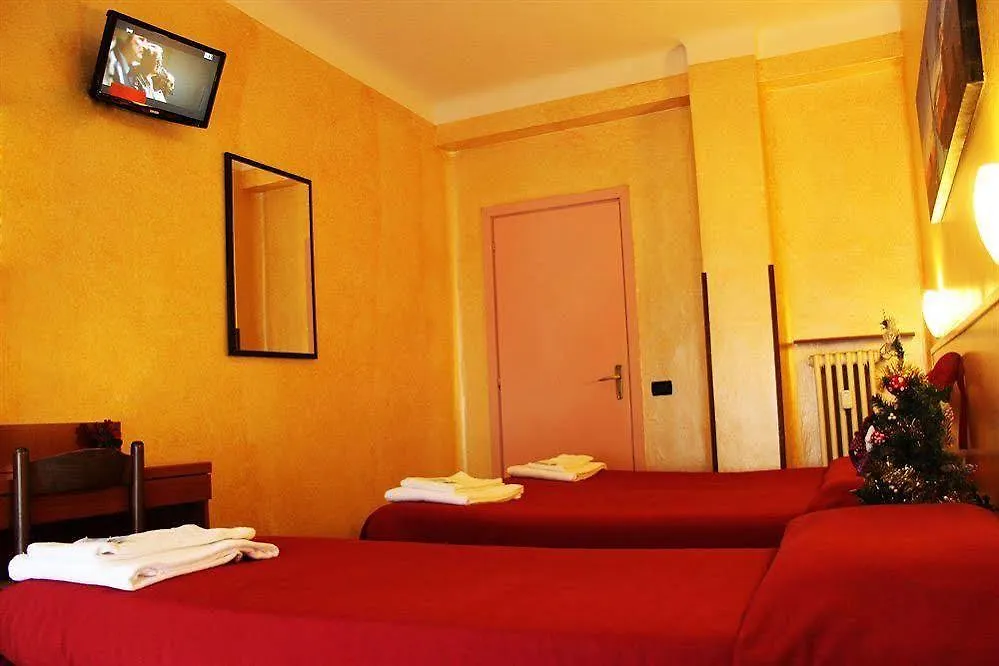 Hotel America Milan Italy